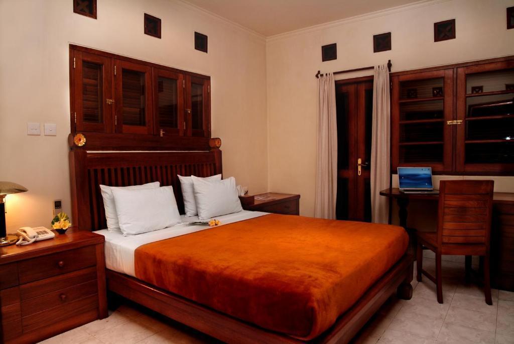 Taman Ayu 212 Otel Denpasar Oda fotoğraf