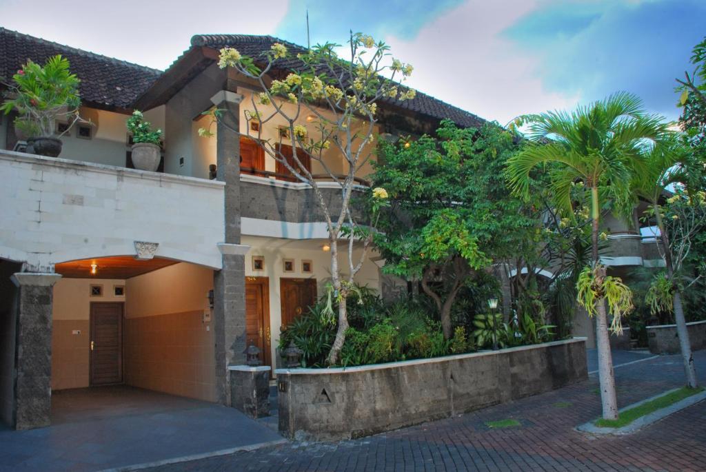Taman Ayu 212 Otel Denpasar Dış mekan fotoğraf