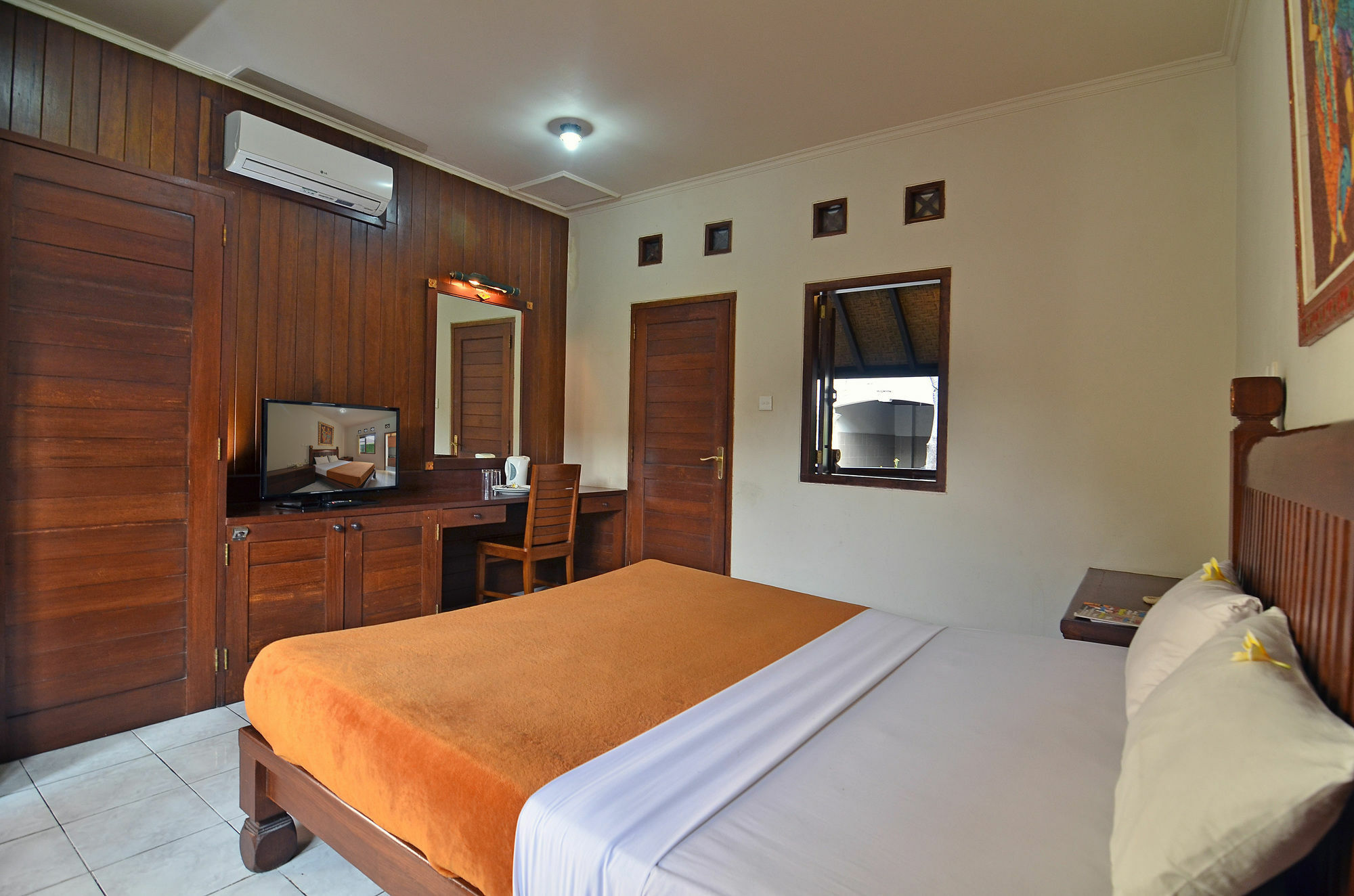 Taman Ayu 212 Otel Denpasar Dış mekan fotoğraf