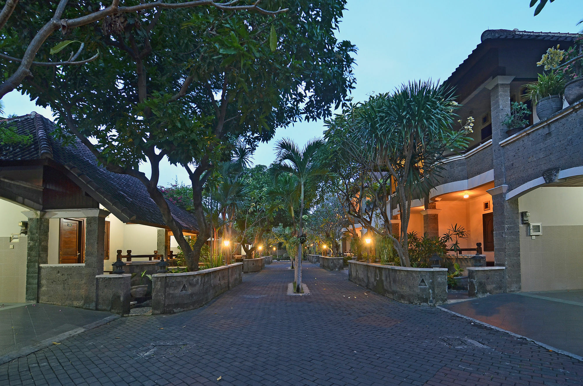 Taman Ayu 212 Otel Denpasar Dış mekan fotoğraf