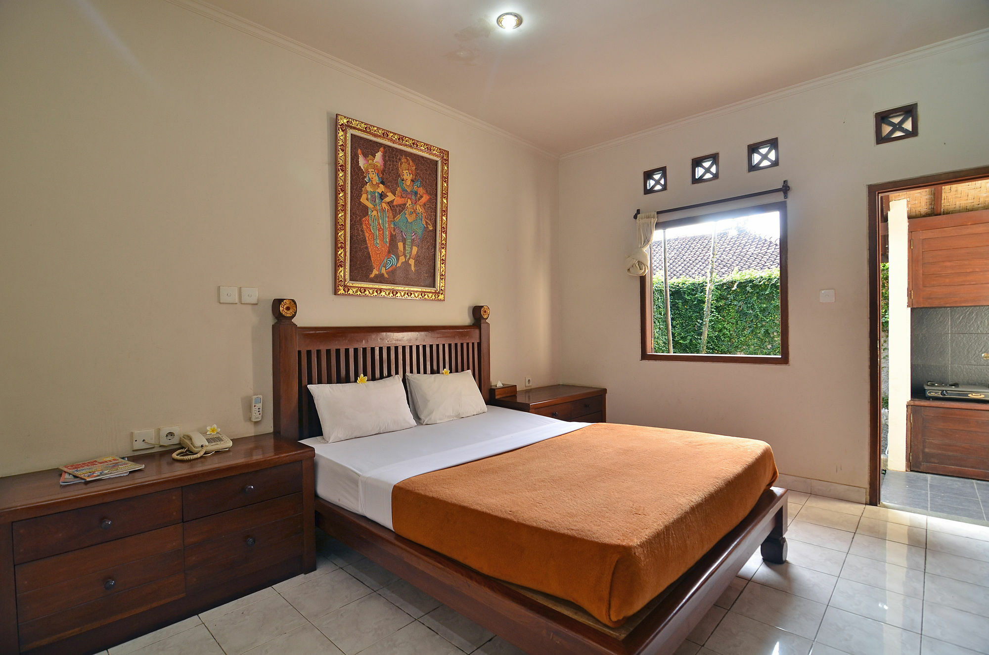 Taman Ayu 212 Otel Denpasar Dış mekan fotoğraf
