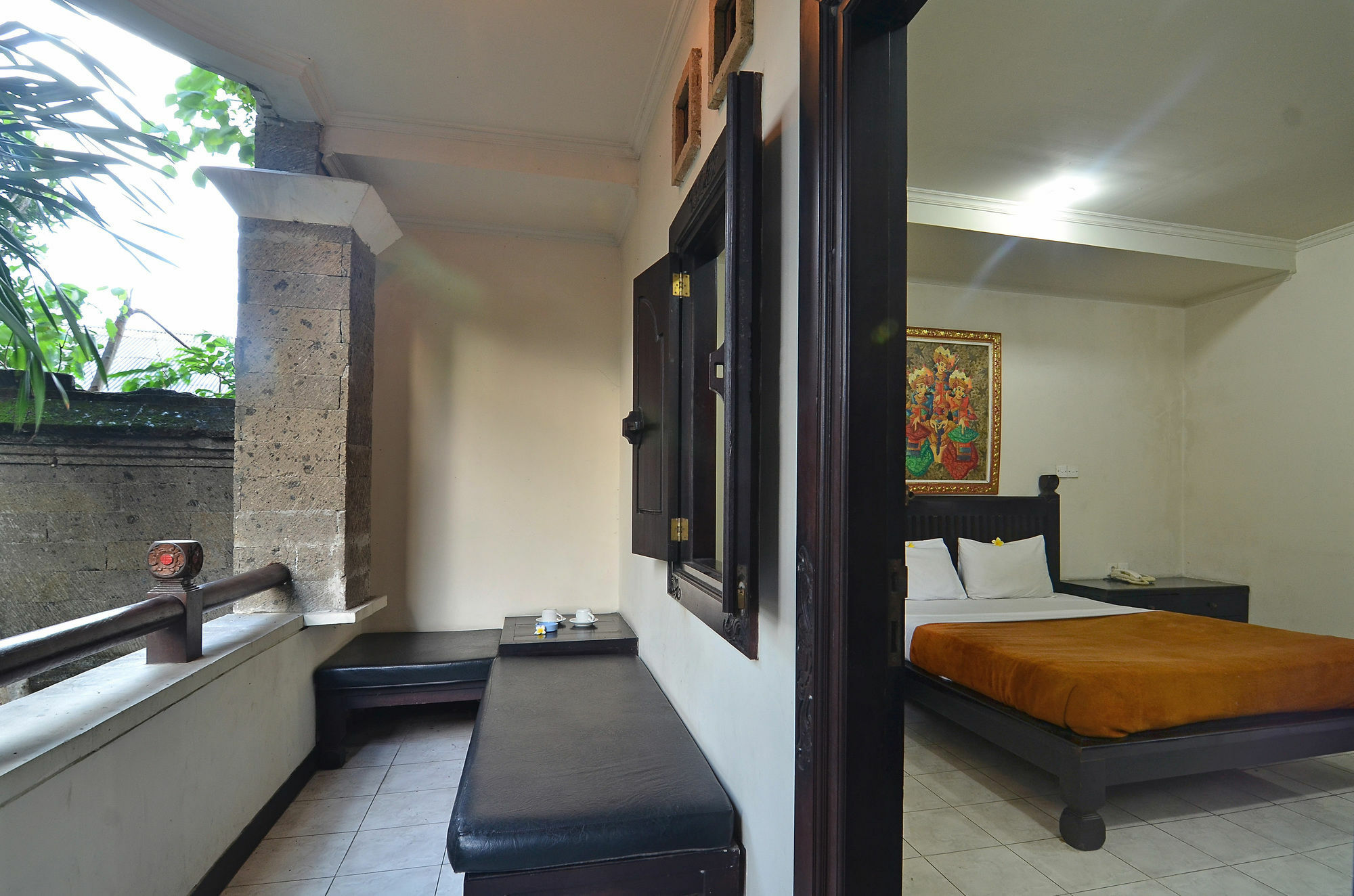 Taman Ayu 212 Otel Denpasar Dış mekan fotoğraf