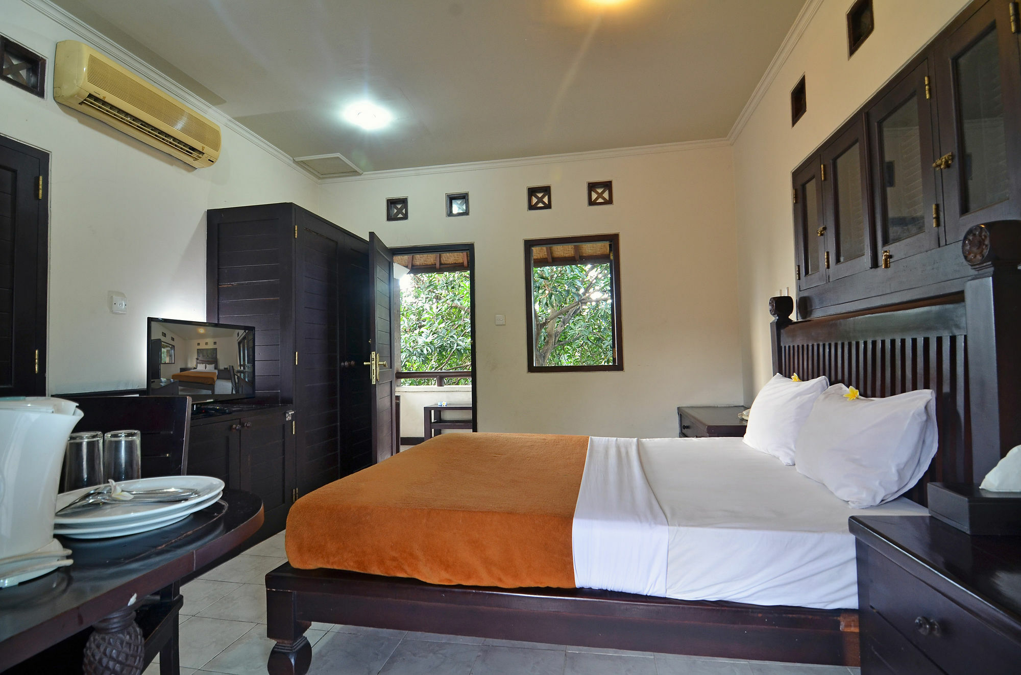 Taman Ayu 212 Otel Denpasar Dış mekan fotoğraf