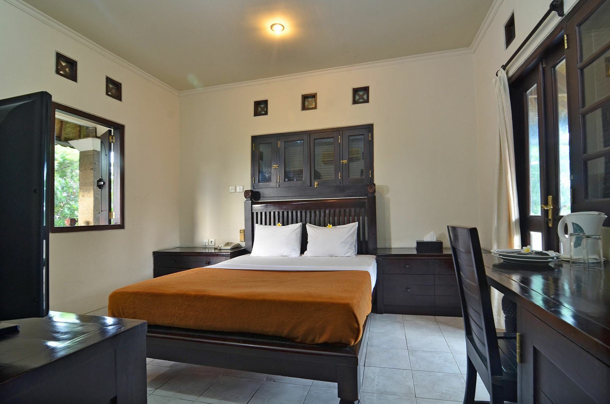 Taman Ayu 212 Otel Denpasar Dış mekan fotoğraf