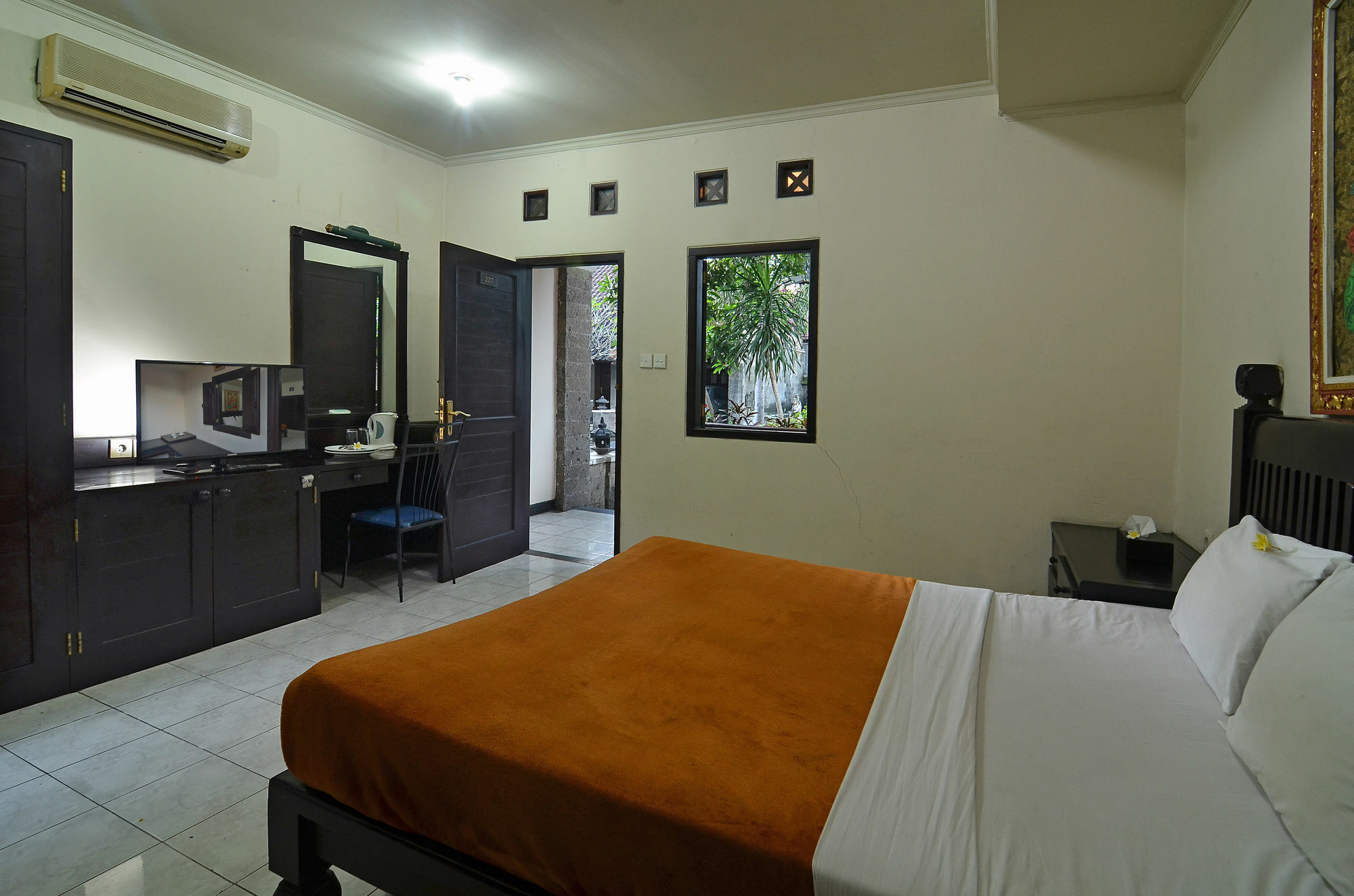 Taman Ayu 212 Otel Denpasar Dış mekan fotoğraf