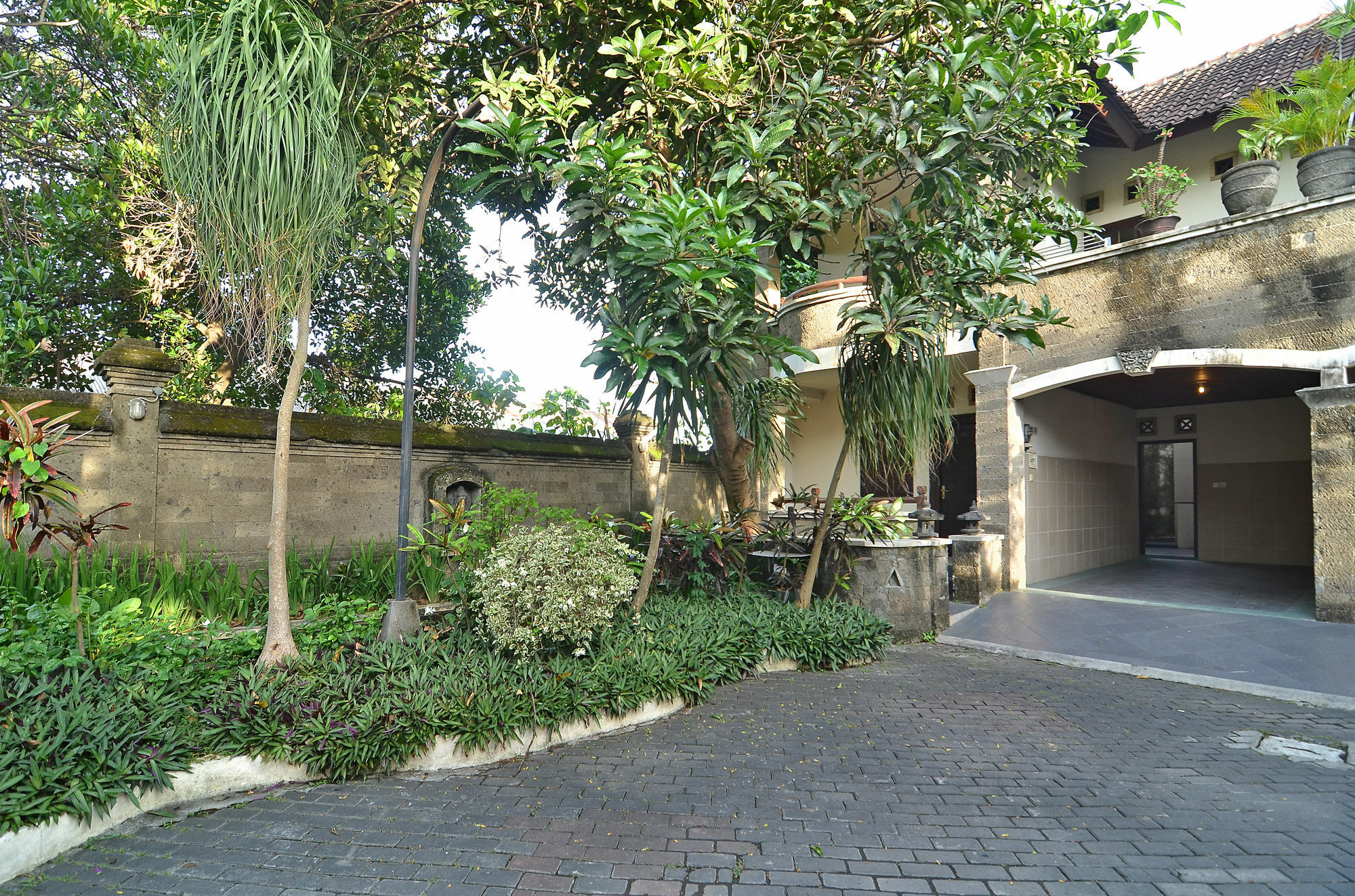 Taman Ayu 212 Otel Denpasar Dış mekan fotoğraf